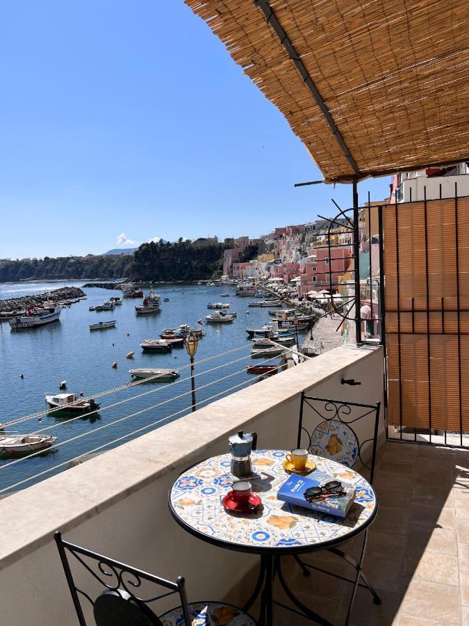 Calilla House By Procida Reserve Екстериор снимка