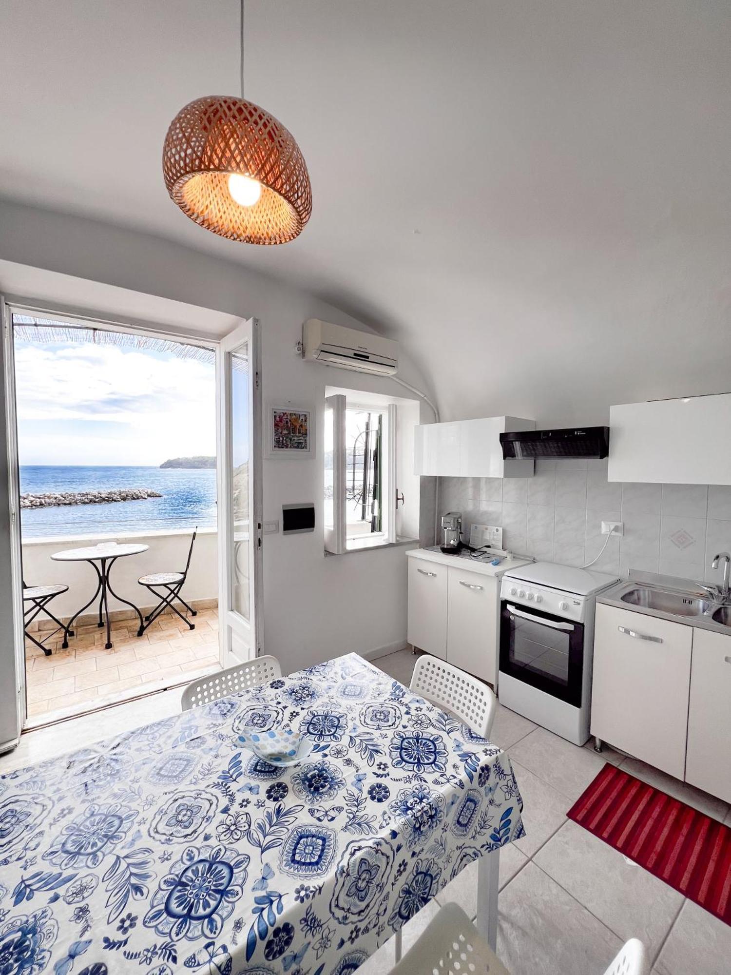 Calilla House By Procida Reserve Екстериор снимка